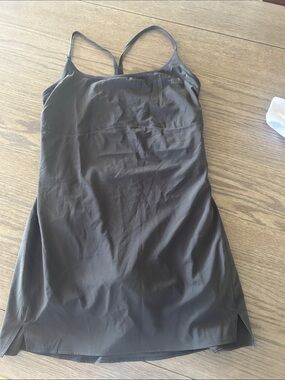 The North Face Black Athletic Skirt with Built-in Shorts